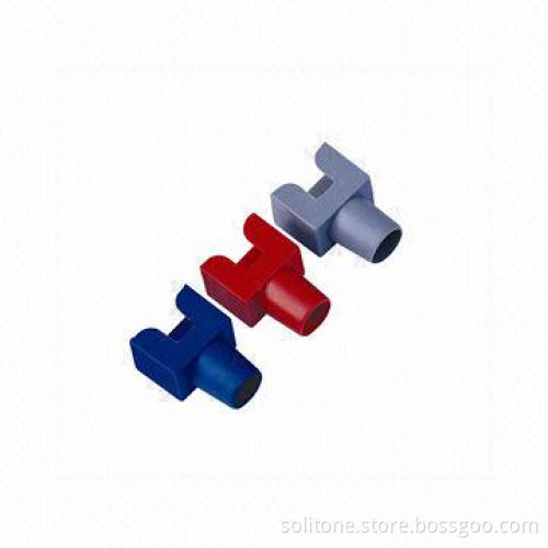 RJ45 Modular Boots, Available in Different Colors, OEM Order Welcomed